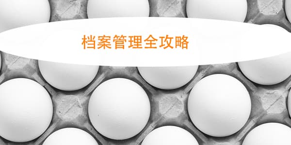 个人档案查询、补办与调档全攻略