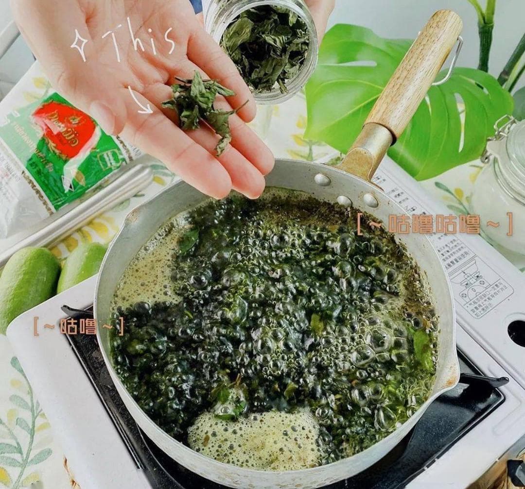 DIY｜在家做出好喝的手锤柠檬茶