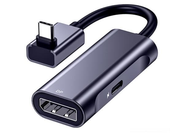 手机投屏的PD芯片选型指南：LDR6500D如何实现DP信号稳定输出