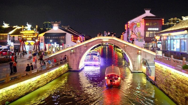 你好，这里是江苏！| 南长街：坐拥运河水弄堂