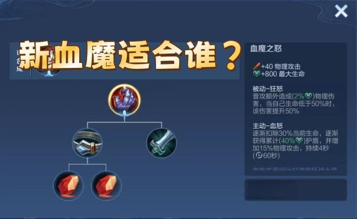 王者荣耀S23赛季：血魔流鲁班七号实战技巧
