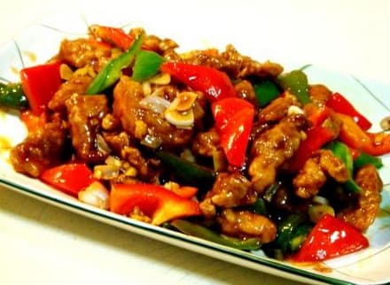 东北焦溜肉段的正宗制作方法