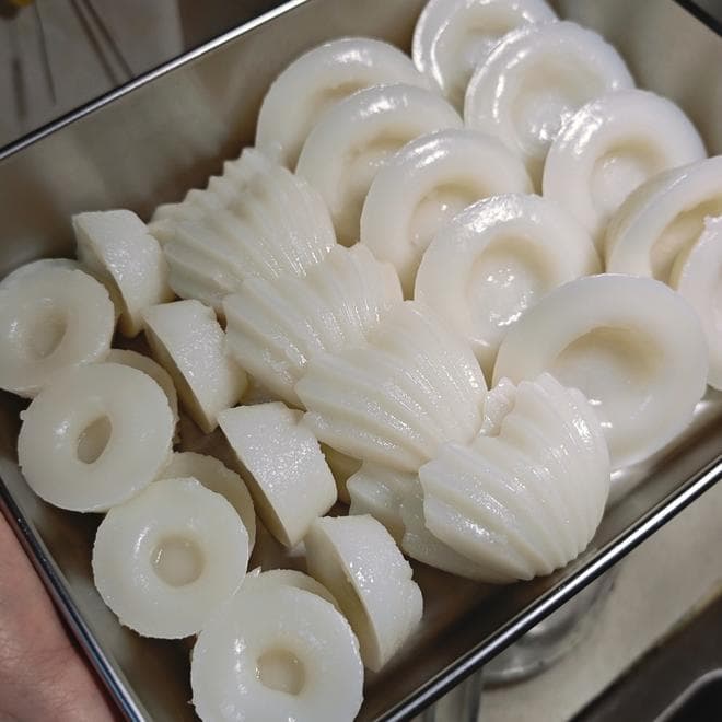 老南昌冰糖发糕（超详细版）