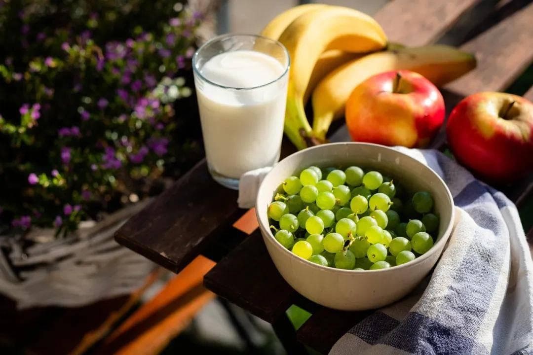 膳食纤维与肌营养不良：促进消化，增强吸收