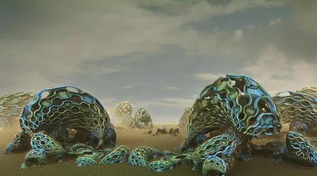 硅基生命或许一直存在于宇宙中，比人类更强大，寿命达百万年！