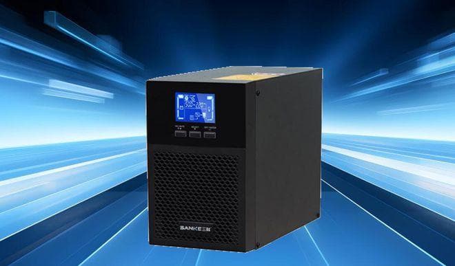 UPS在线式不间断电源：基础概念、工作原理及应用解析