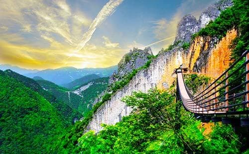 重庆涪陵旅游全攻略：交通指南与景点推荐