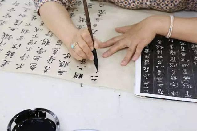 这是书法学习与创新的唯一捷径！
