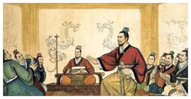 先秦诸子百家之纵横家学派