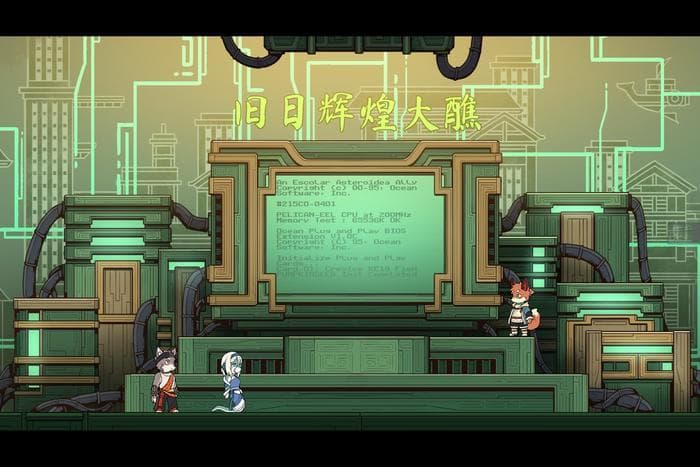 《三相奇谈》：国风furry题材游戏怎么讲好一个“志怪故事”？