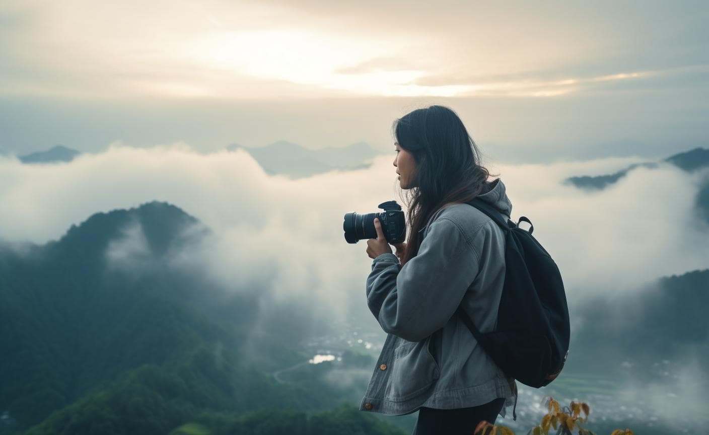 如何在旅游摄影市场中找到合适的就业机会