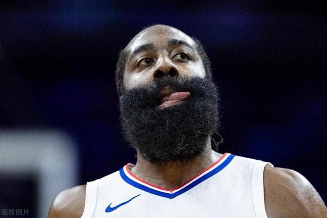 数据亮眼！在NBA历史的得分后卫中 哈登可以排进前五名