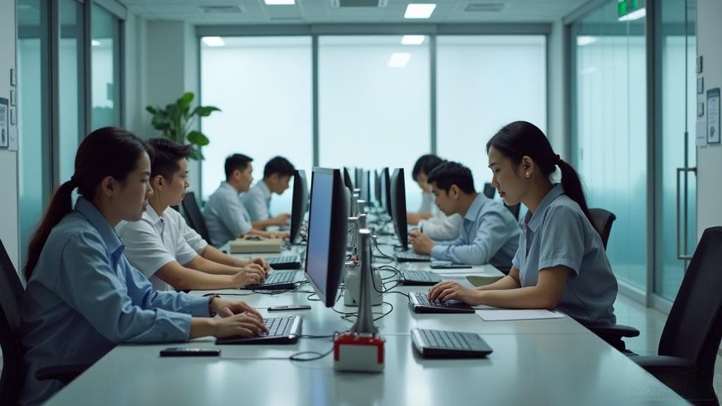 办公室网络安全：构建安全高效的办公环境