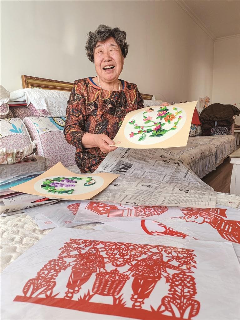 社区“能人库”打开治理“百宝箱”