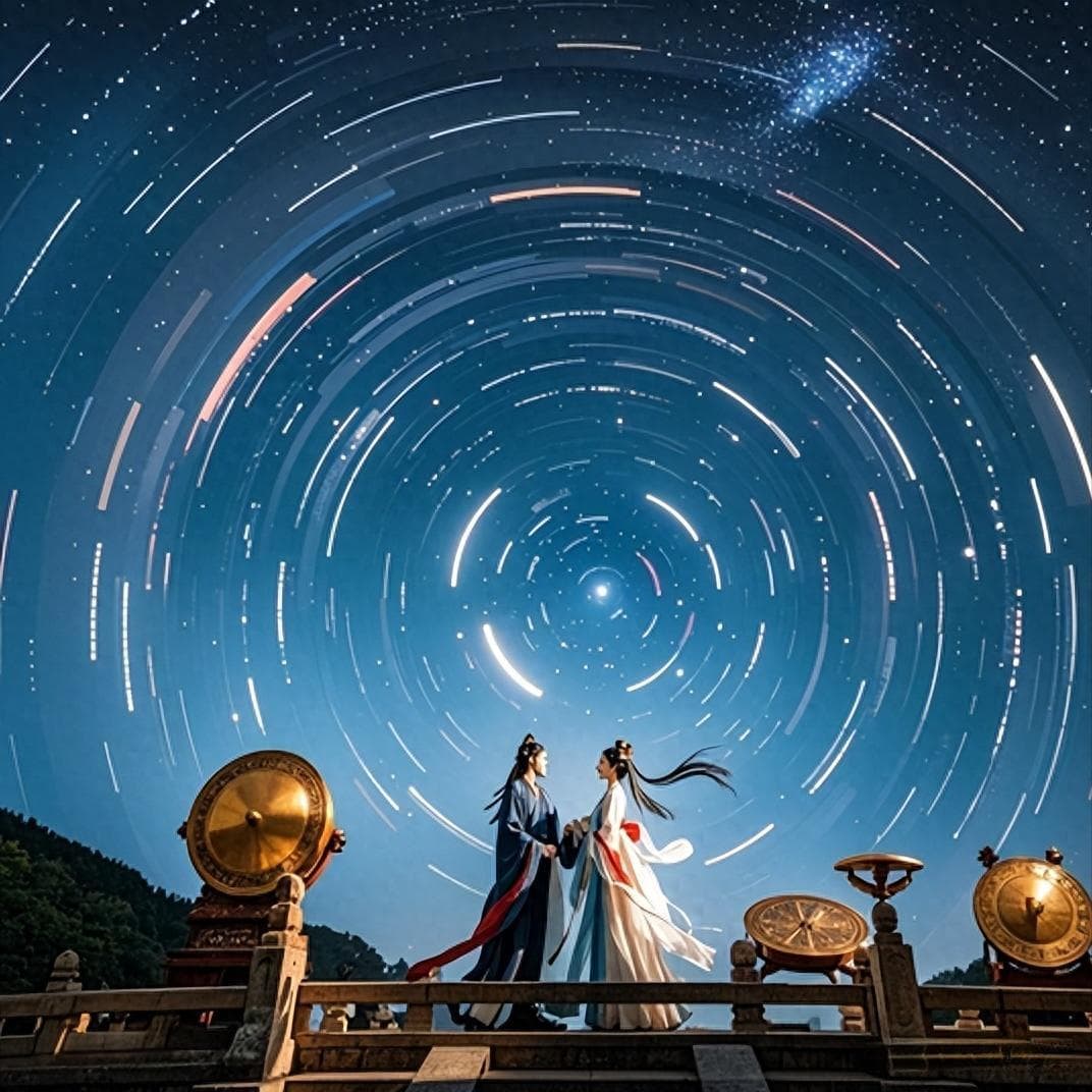 七夕节的渊源和文化风俗