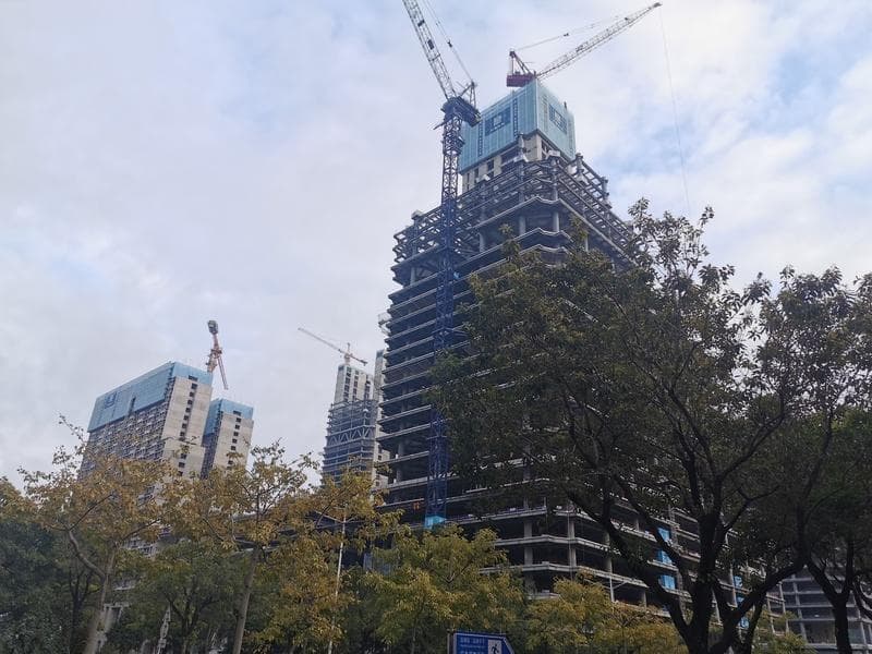 普通住宅楼层高度标准及其影响因素