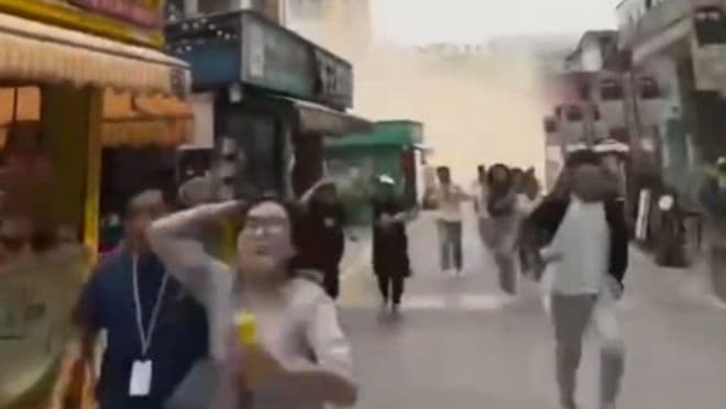 缅甸发生的7.9级地震有多严重？