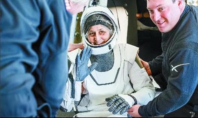 美“滞留宇航员”艰难回家路留下诸多反思