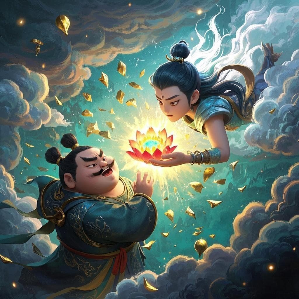 《哪吒之魔童闹海》：国漫新章