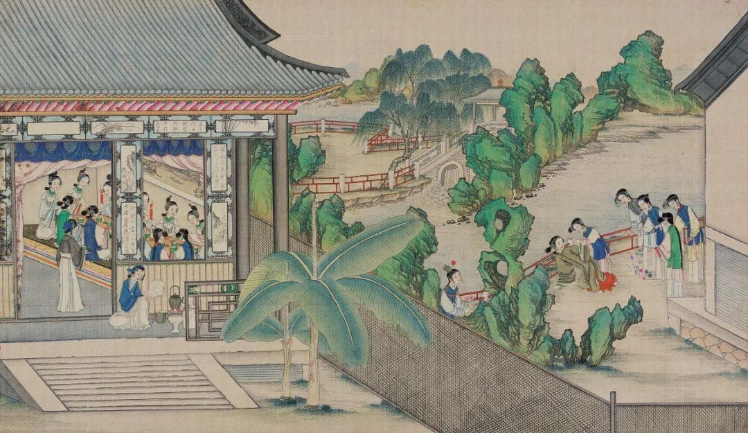 林黛玉进贾府：豪门文化的冲击与人性的挣扎