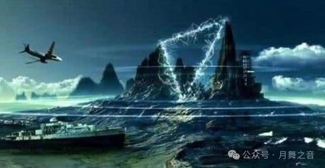 未解之谜：百慕大龙三角上空的神秘事件