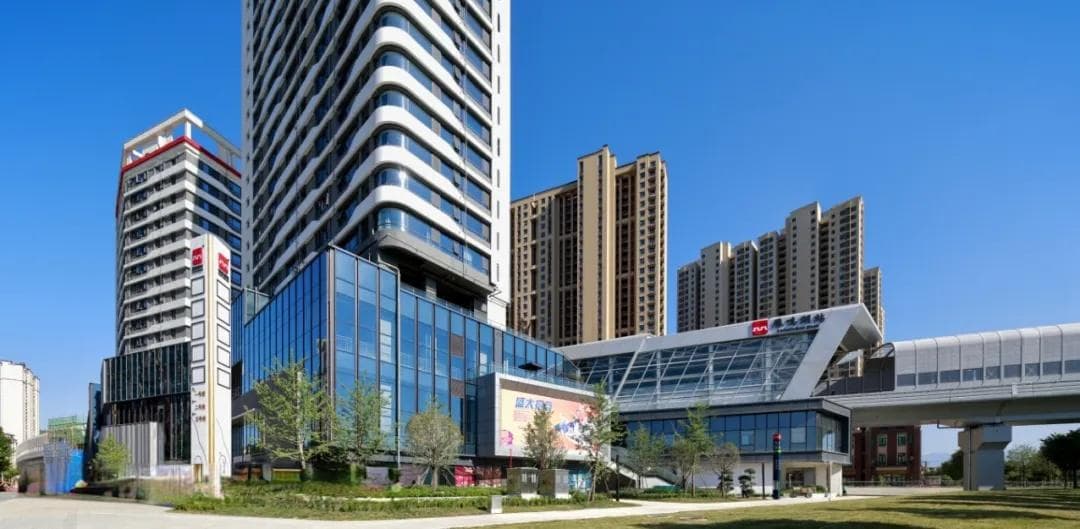 西安地铁建设迎来新进展，15号线一期将于明年开通