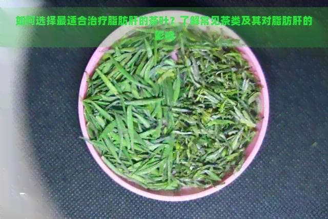 如何选择最适合治疗脂肪肝的茶叶？了解常见茶类及其对脂肪肝的影响