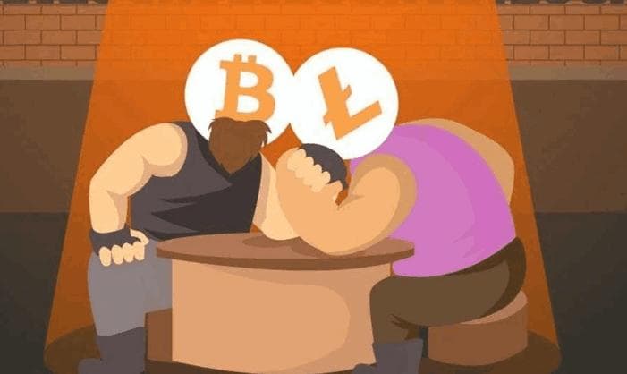 莱特币和比特币有什么区别？哪个更值钱？