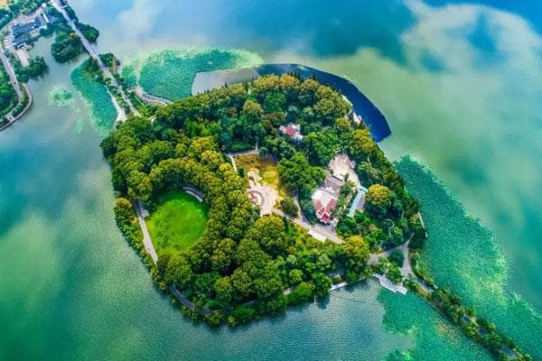 南京玄武湖公园游玩攻略