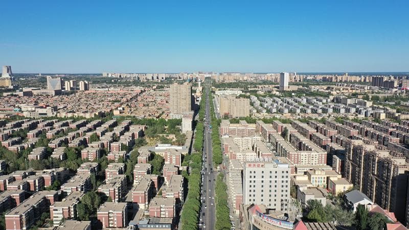 喀什：从驼铃古道到现代交通枢纽的跨越