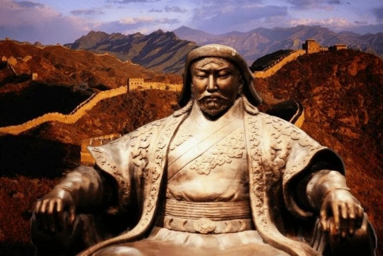成吉思汗的领导智慧
