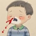 孩子流鼻血还在仰头、塞纸吗？NO！