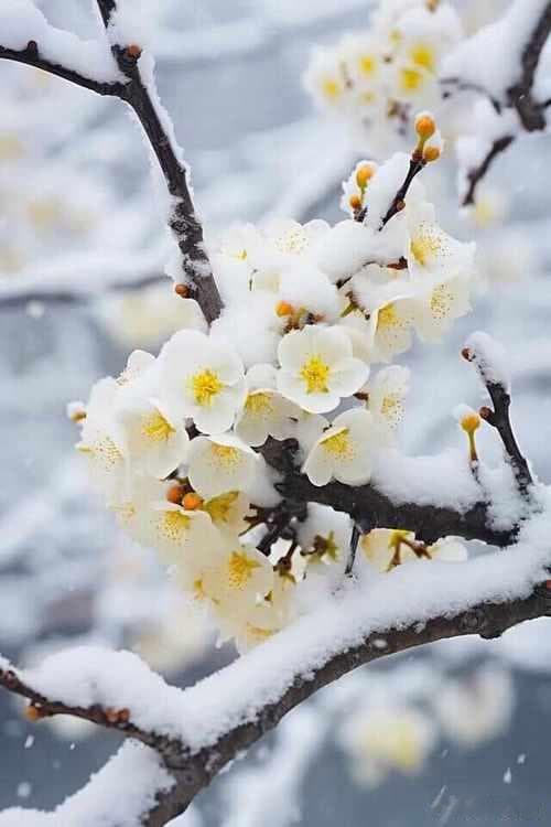 雪的象征着什么？雪的象征：纯洁、希望与重生？带你解读雪的各种象征意义!
