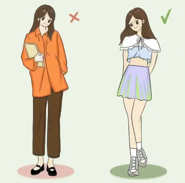 皮肤不白亮? 如何根据肤色挑选合适的衣服颜色