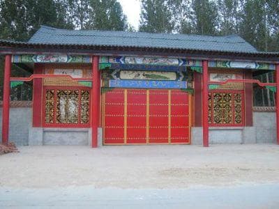 界首市十大旅游景点