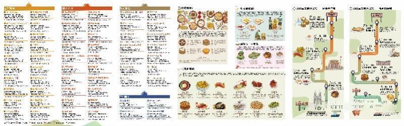 来广州越秀寻必吃美食，一张地图带你打卡北京路美食区
