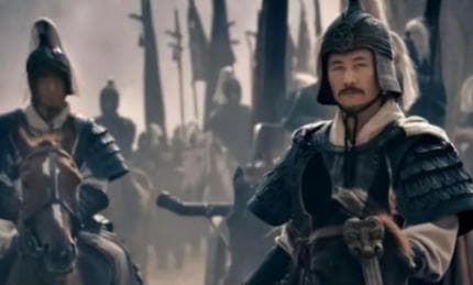三国时期东吴名将甘宁简介：官至西陵太守，折冲将军