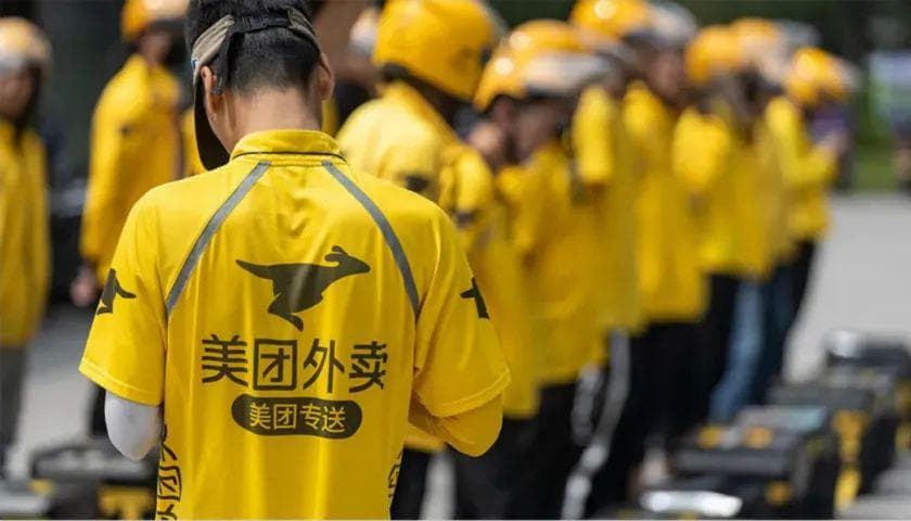 骑手年均收入万元，“防疲劳”真的可以遏制内卷吗？