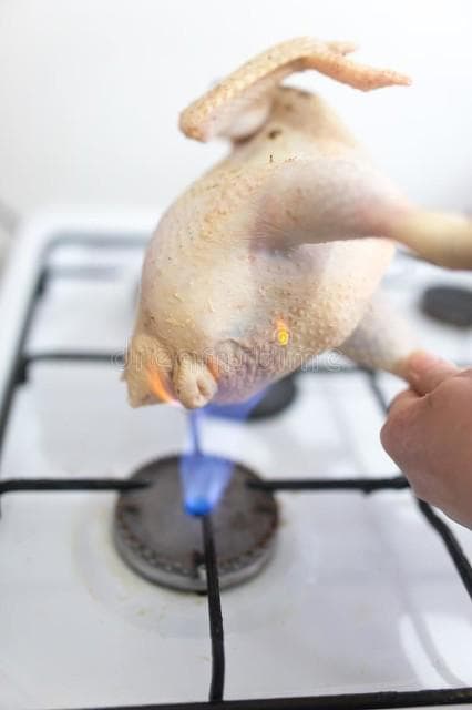煮鸡时用冷水还是热水？错了会毁掉美味，赶快看看！