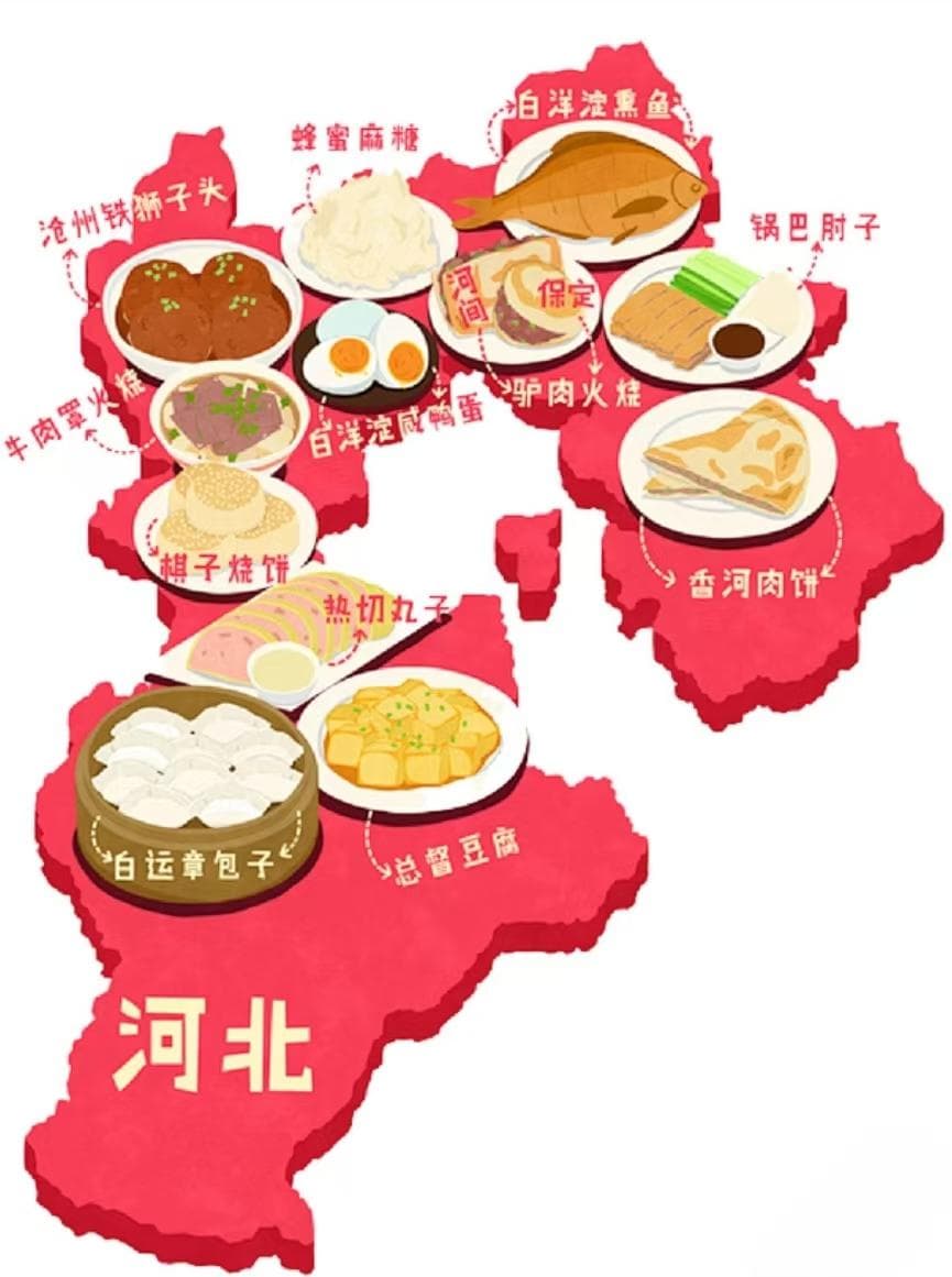 燕赵美食韵，健康生活律：糖尿病与河北传统饮食的和谐交响