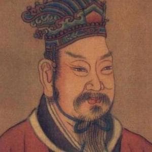 汉景帝刘启：文景之治的开创者