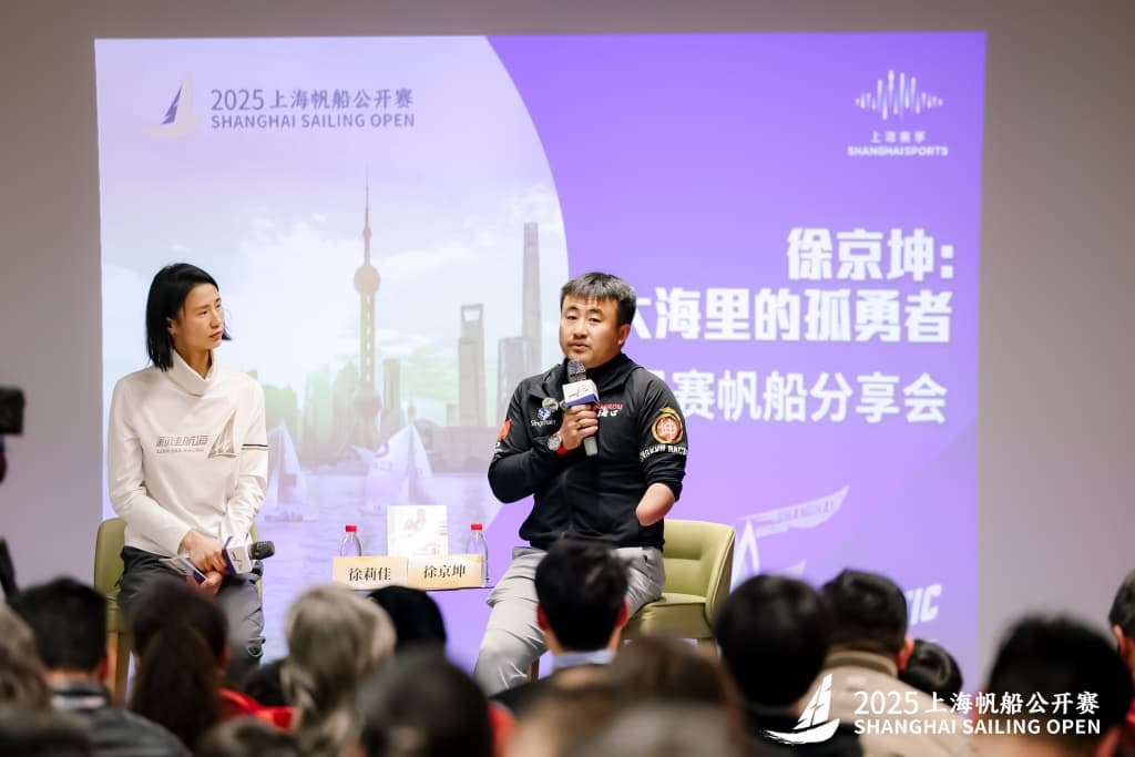 深一度｜一个“卑微的梦想家”，为中国航海填补了空白