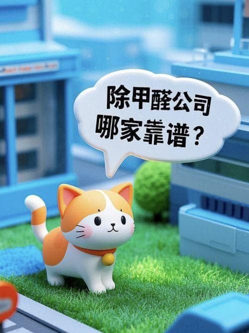 除甲醛公司如何选？品牌直营 vs 招商加盟，优劣全解析