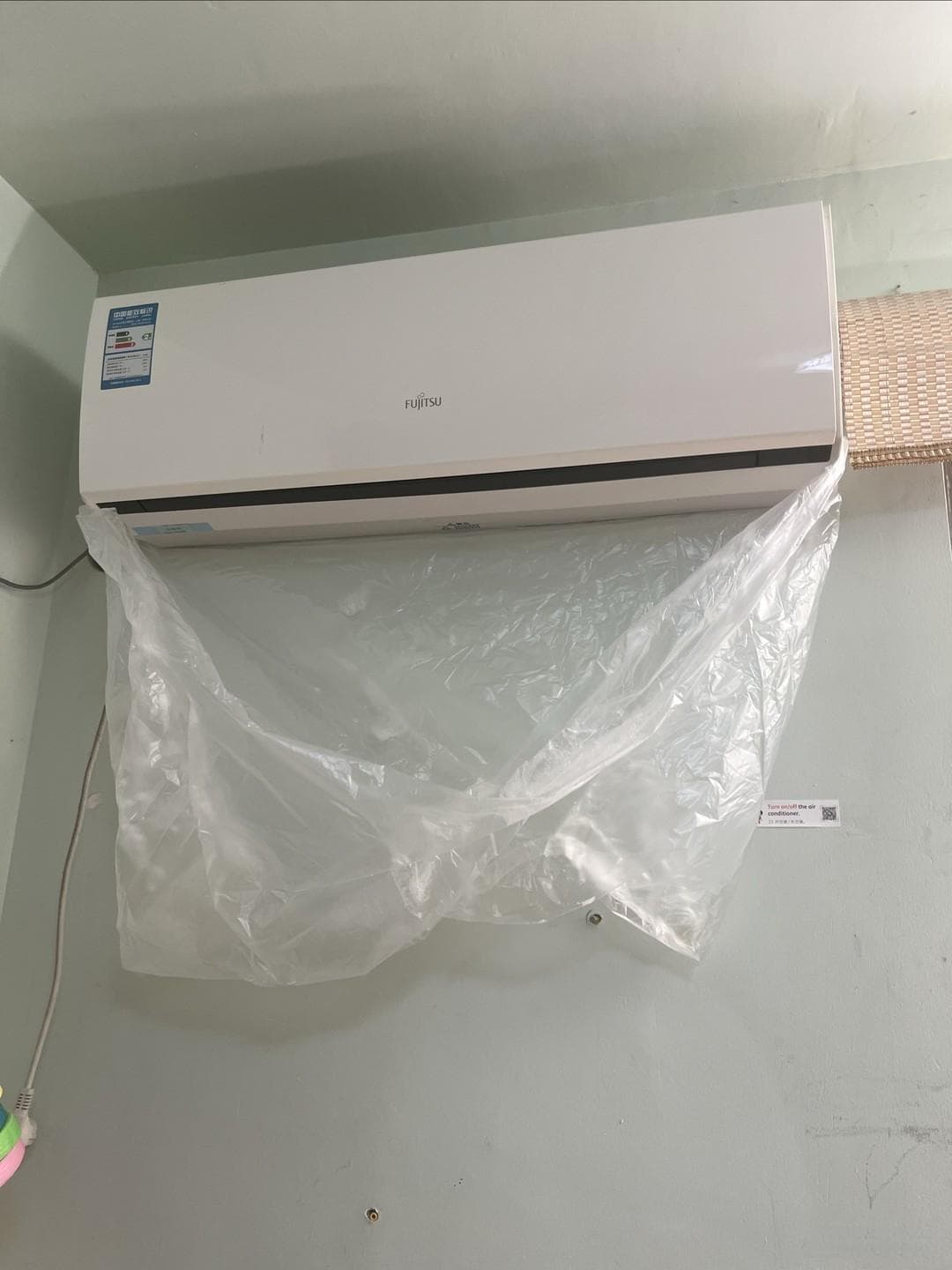 关于自己清洗空调的手把手教程