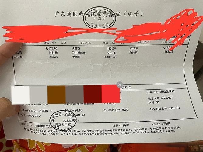 肾摘除手术费用知多少？全面解析手术费用及保险理赔