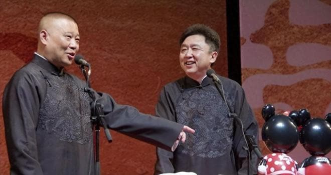 终于明白为什么于谦能和郭德纲搭档二十年，都是不能说的人情世故
