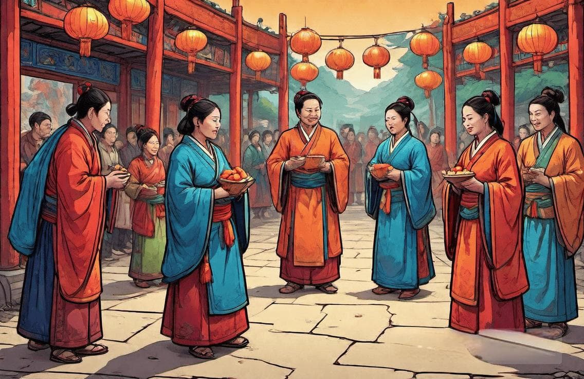 南北大不同：春节习俗背后的文化密码