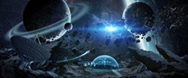 宇宙中天体距离地球上亿光年，如何测量距离？多种测量方法解密！