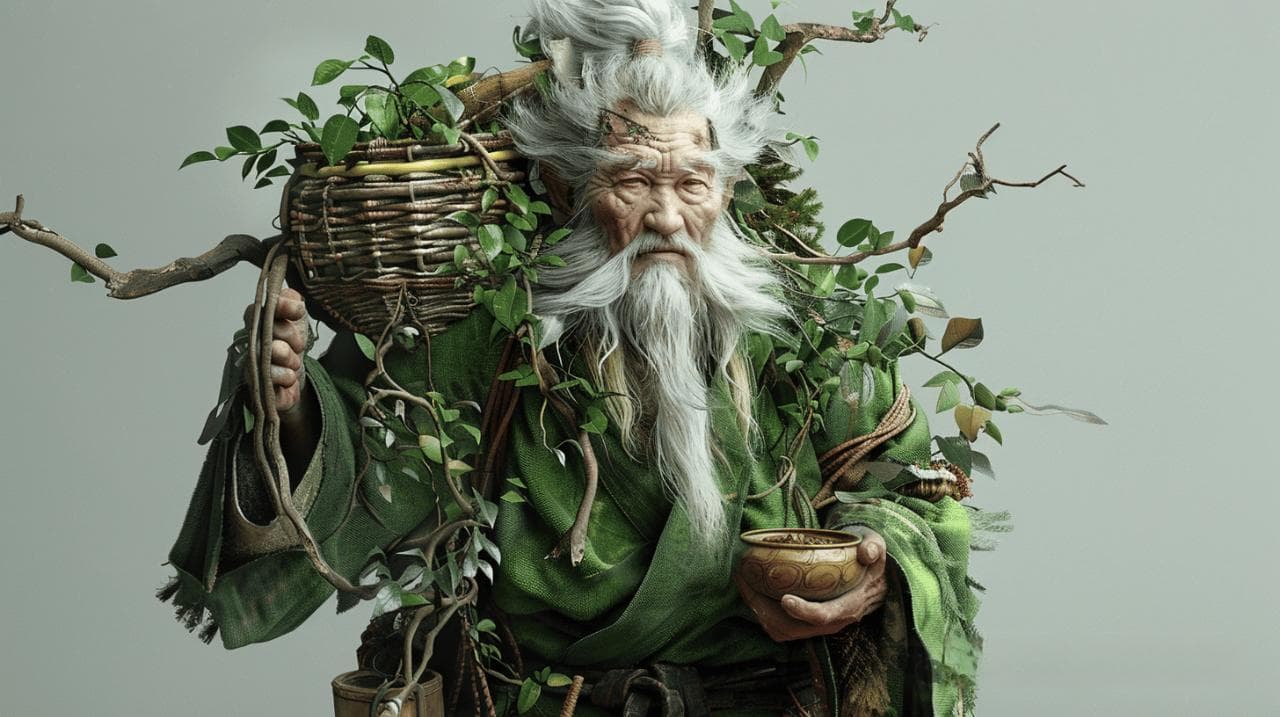 华佗身份之谜引发热议，他究竟是华夏之光还是异邦传奇？