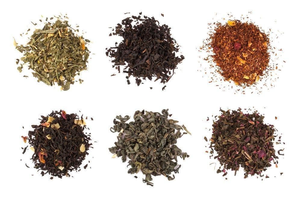 红茶、绿茶、乌龙茶有何不同？哪一款对健康更有帮助？